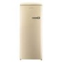 Gorenje RB60299OC-L Retro Style Left Hand Hinge Freestanding Fridge with Ice Box - Cream
