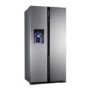 GRADE A3 - Panasonic NR-B53V1-XB Frost Free Stainless Steel Side-by-side Fridge Freezer