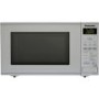 Panasonic NN-E281MMBPQ 20L 800W Silver Freestanding Microwave Oven