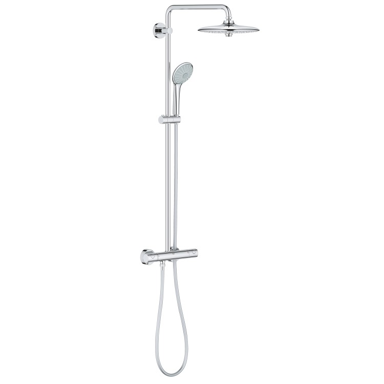 GRADE A1 - Grohe Euphoria 260 Thermostatic Shower System - 27296002