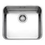 Franke LAX110/50-41 Largo Undermount 1.0 Bowl 500x410mm Stainless Steel Sink
