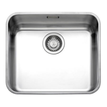 Franke LAX110/50-41 Largo Undermount 1.0 Bowl 500x410mm Stainless Steel Sink
