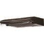 Hotpoint 60cm Visor Cooker Hood - Brown