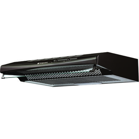 Hotpoint 60cm Visor Cooker Hood - Brown