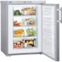 Liebherr 104 Litre Freestanding Upright Freezer - Stainless Steel
