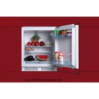 Baumatic BR105 142 L Integrated Under Counter Fridge