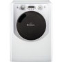 Hotpoint AQ113F497I Aqualtis Steam 11kg 1400rpm Freestanding Washing Machine in White and Ice