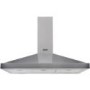 Stoves S900 Sterling 90cm Wide Chimney Cooker Hood Stainless Steel