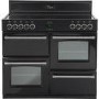 Belling Classic 110E 110cm Electric Range Cooker - Black
