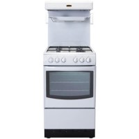 GRADE A2 - Minor Cosmetic Damage - New World 50THLG 50cm Gas Cooker