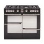 Stoves Sterling R1100GT 110cm Gas Range Cooker - Black