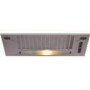 GRADE A3 - Heavy cosmetic damage - GRADE A2 - Light cosmetic damage - CDA CCA5SI 525mm wide Canopy Cooker Hood Silver