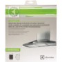 Grease and Odour Filter - Active Charcoal With Indicator 360 g  130 g