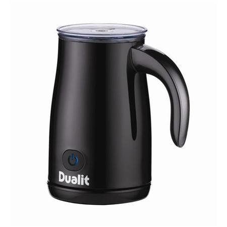 Dualit 84145 Mm Black Milk Frother 3 In 1