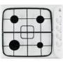 Indesit PIM640ASWH 60cm 4 Burner Gas Hob in White