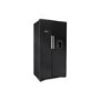 Ex Display - As New - Beko GNEV221APB Side-by-side Fridge Freezer with Water Dispenser - Black