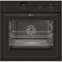 Neff B14M42S3GB built-in/under single oven Electric In Black