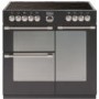 Stoves Sterling 900E 90cm Electric Range Cooker - Black