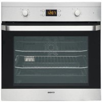 Beko OIM22300X Multifunction Electric Built-in Single Oven - Stainless Steel