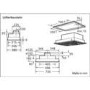 GRADE A1 - Siemens LB75564GB 70cm Wide Canopy Cooker Hood - Stainless Steel