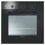 Candy FPP403/1N Plan Light Fanned Electric Built In Single Oven - Black