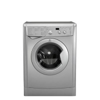 Indesit IWD71251S 7kg 1200rpm Freestanding Washing Machine - Silver