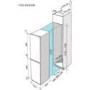 Fagor FiC-542/UK 239 L 50-50 Integrated Fridge Freezer
