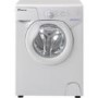 Candy AQUA100F/1-80 Aquamatic Compact 3.5kg Load 1000rpm Freestanding Washing Machine White