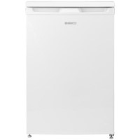 GRADE A3 - Beko UR584APW 101 Litre Freestanding Under Counter Larder Fridge 84cm Tall A+ Energy Rating 55cm Wide - White