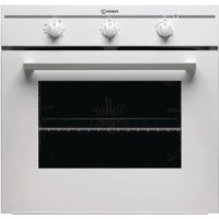 Indesit FIM31KAWH Fanned Electric Built In Single Oven in White
