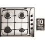 Hotpoint G640SX 60cm Wide 4 Burner Gas Hob With Flame Failure