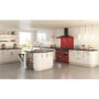 Belling CLASSIC 110CHIM 110cm Wide Chimney Cooker Hood Hot Jalapeno