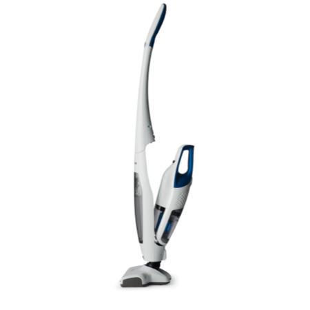 Samsung VCS7555S4W/XEU FlexSlim Cordless Handheld Or Upright Vacuum Cleaner