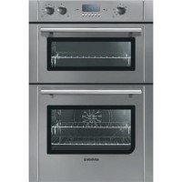 Hoover HDO885/2X Fanned Electric Built-in Double Oven - Stainless Steel