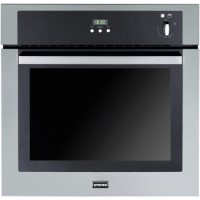 Stoves SGB600PS Conventional Gas Built In Single Oven in Stainless Steel