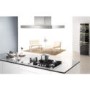 Miele KM3054 94cm Wide 5 Burner Gas-on-glass Hob