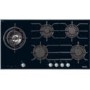 Miele KM3054 94cm Wide 5 Burner Gas-on-glass Hob