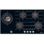 GRADE A1 - As new but box opened - Miele KM3054 94cm Wide 5 Burner Gas-on-glass Hob