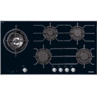 Miele KM3054 94cm Wide 5 Burner Gas-on-glass Hob