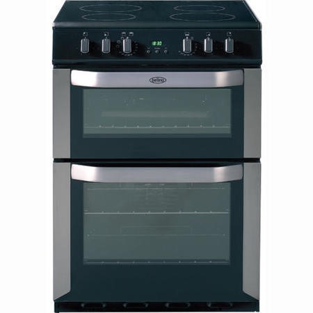 Standalone double oven hotsell