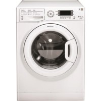 Hotpoint WDUD9640P 9kg Wash 6kg Dry 1400rpm Freestanding Washer Dryer-White