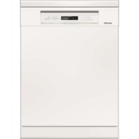 Miele G6310SC 14 Place Freestanding Dishwasher With 3D Cutlery Tray - Brilliant White