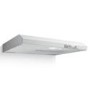 Candy CFT610/2S 60cm Conventional Cooker Hood Silver