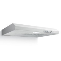 Candy CFT610/2S 60cm Conventional Cooker Hood Silver