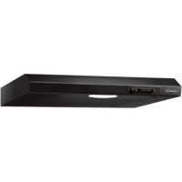 Candy CFT610/2N 60cm Conventional Cooker Hood Black