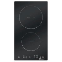Candy CDH32/1C Touch Control 2 Zone Ceramic Hob Black