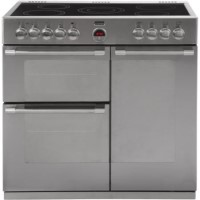 GRADE A3  - Stoves Sterling 900E 90cm Electric Range Cooker Stainless Steel
