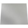 GRADE A3 - Rangemaster 75840 Toledo 110cm Wide Splashback - Stainless Steel