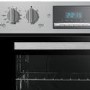 Candy TCP22/2X Plan Built Under Double Oven Stainless Steel