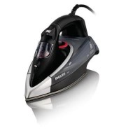 Philips GC4890/02 AZUR 2600W STEAM IRON ANODILIUM SOLEPLATE
